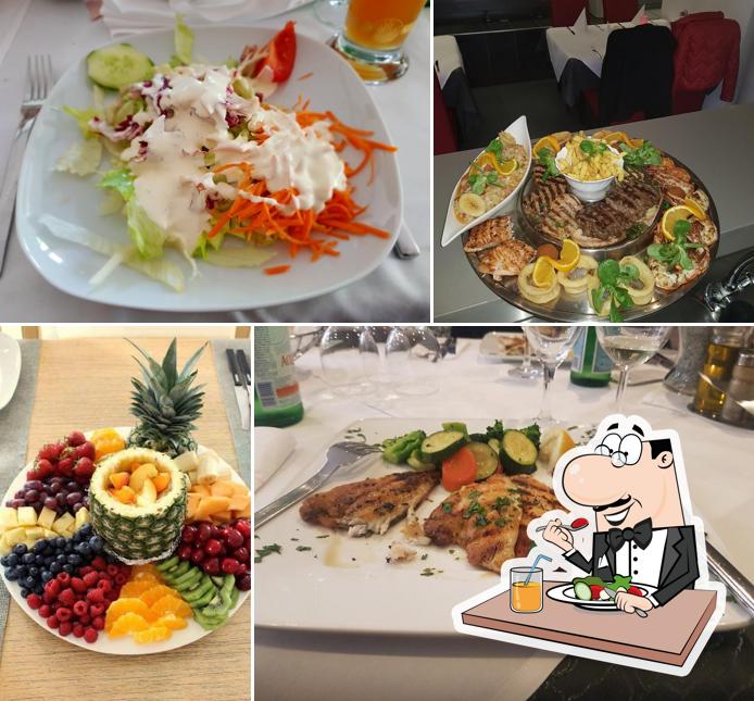 Ristorante La Piazzetta PAULO PEREIRA
