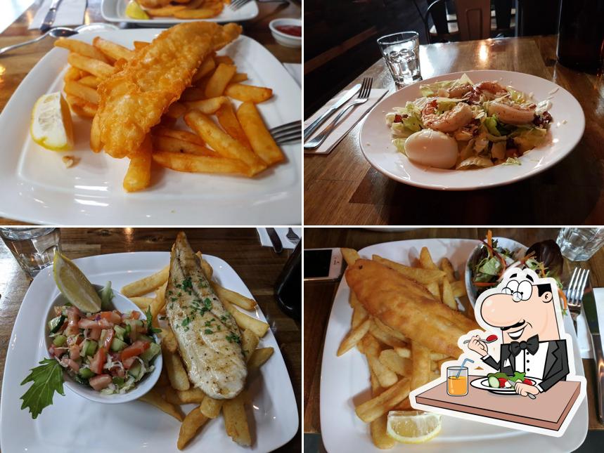 Row Your Boat Fish Bar