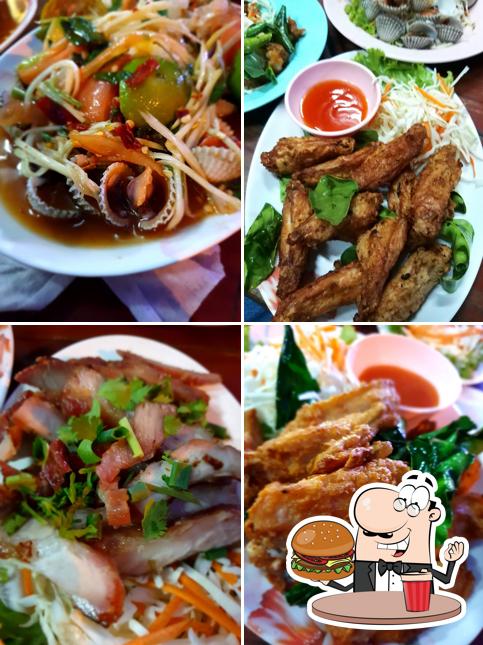 ครัวอีสานคลอง 4