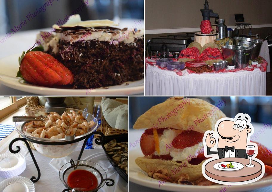 Barry's Catering