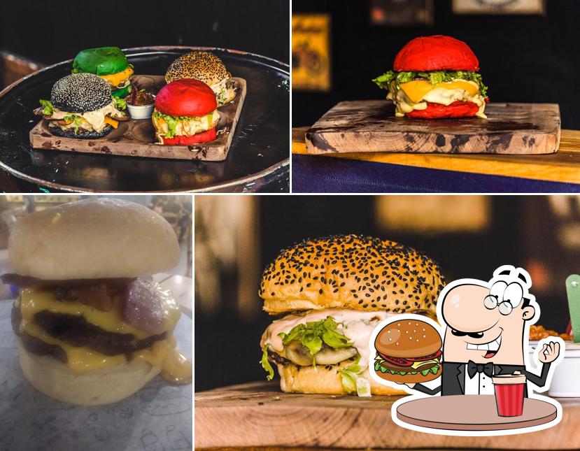 Black Box Burger