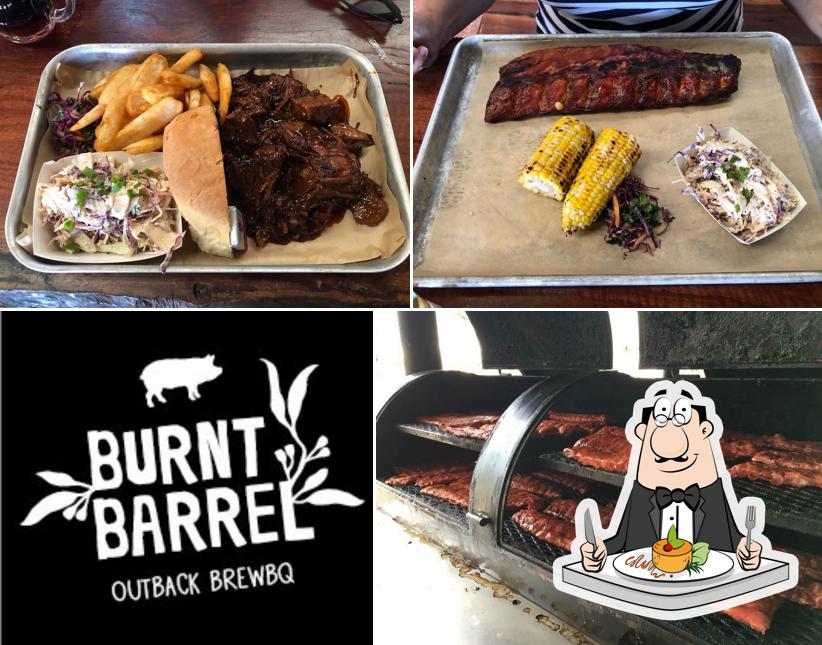 Burnt Barrel
