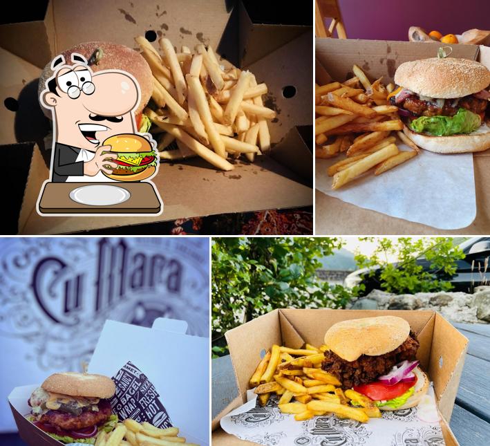 Cù Mara Bistro & Takeaway