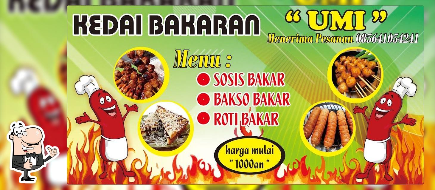 Kedai Bakaran "UMI"