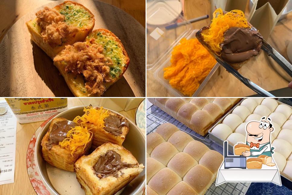 จันทน์เทศโทส Chanthet TOAST สี่แยกเขาไร่ยา