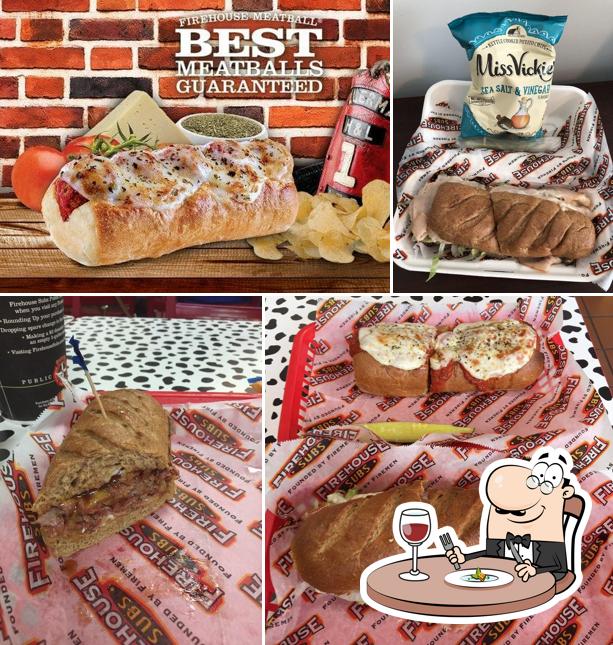 Firehouse Subs Apex