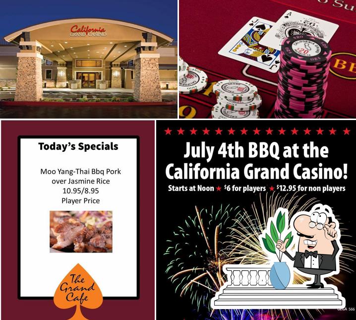California Grand Casino