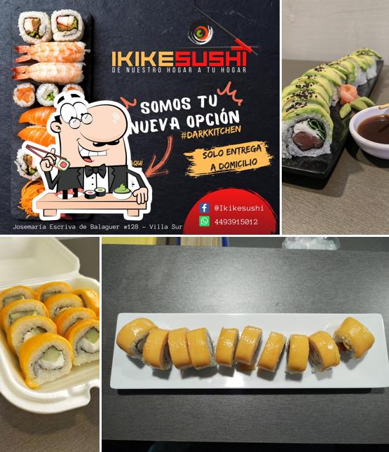 Ikike Sushi