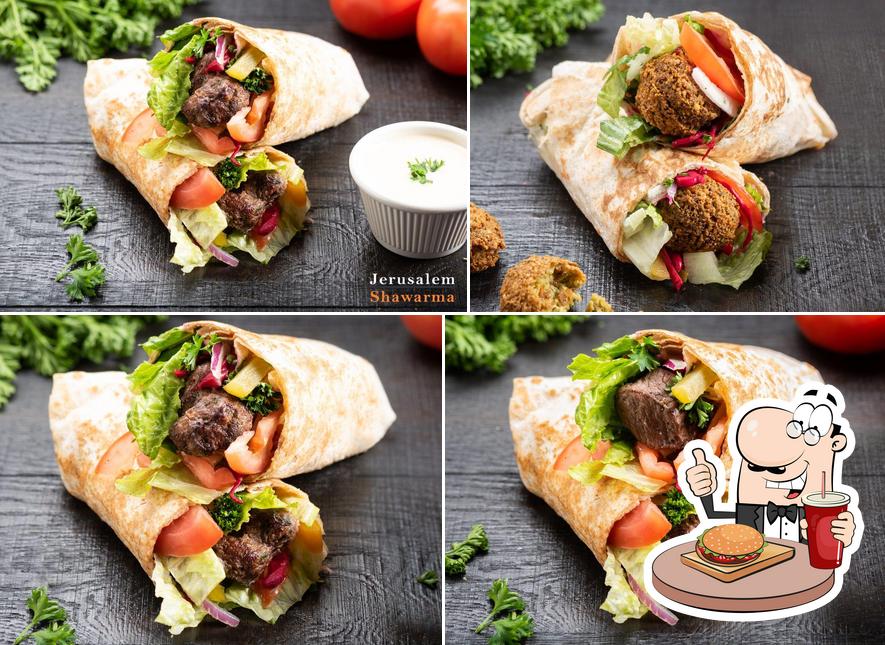 Jerusalem Shawarma (32 AVE NE)