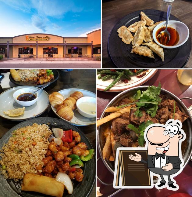 Jun Dynasty Chinese Restaurant