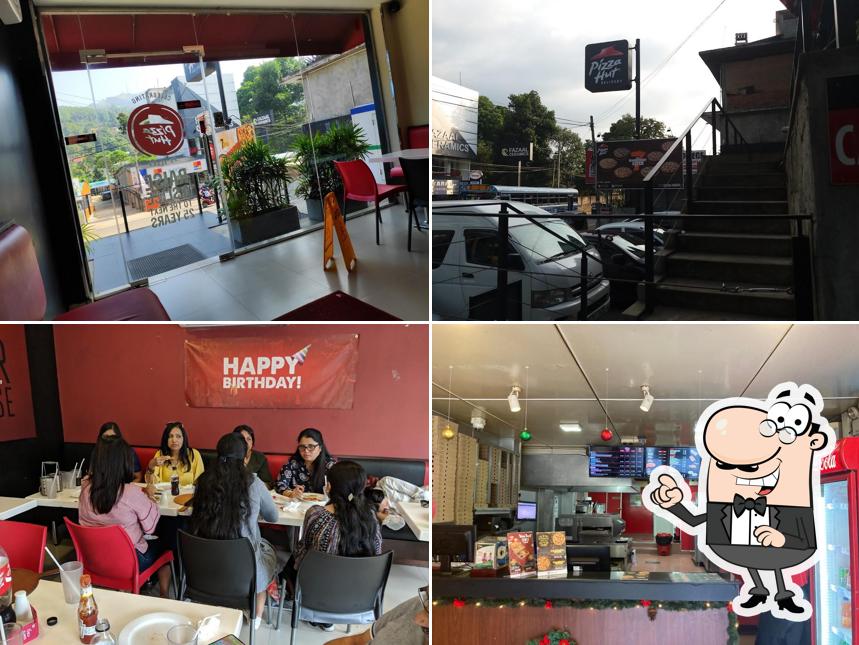 Pizza Hut - Peradeniya
