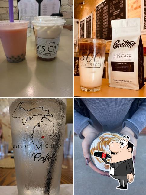 505 Cafe