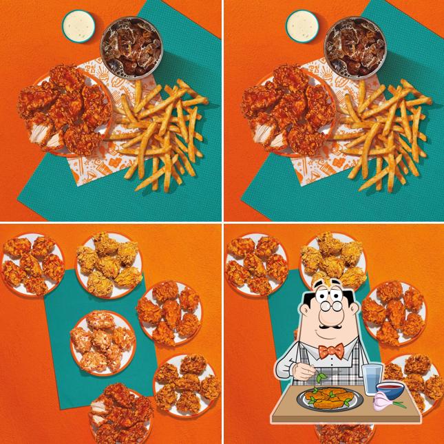 Popeyes Louisiana Kitchen