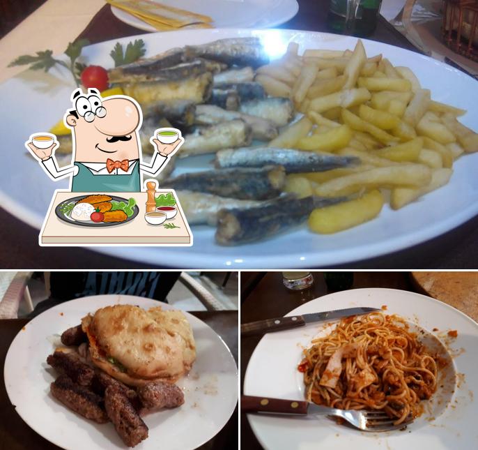 Hajduk Pizza - Grill