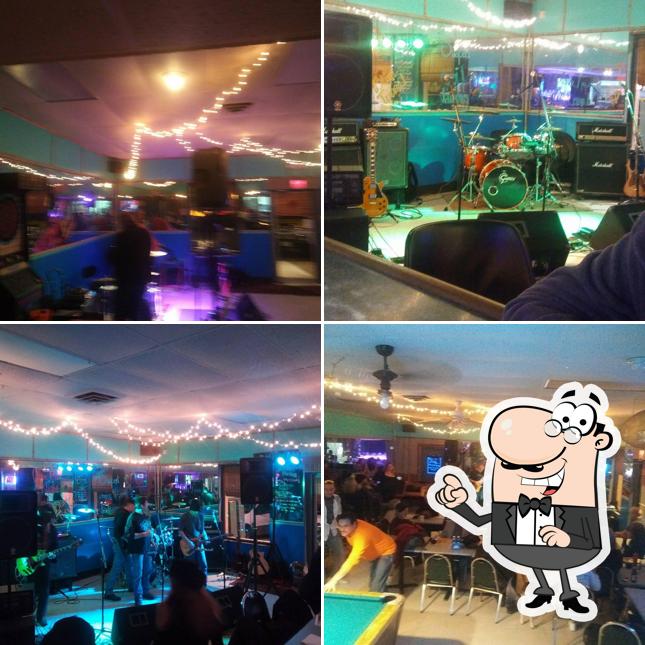 Your Alibi's Bar and Grill