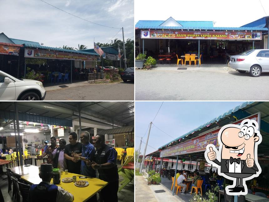 Az Rishah Asam Pedas Lipat Kajang