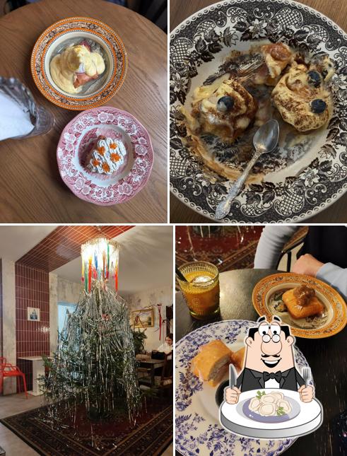 Вареники в "Beignet"