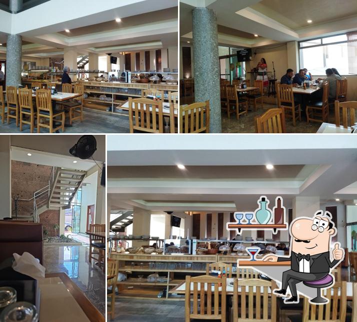 Buffet Punta Diamante Pachuca