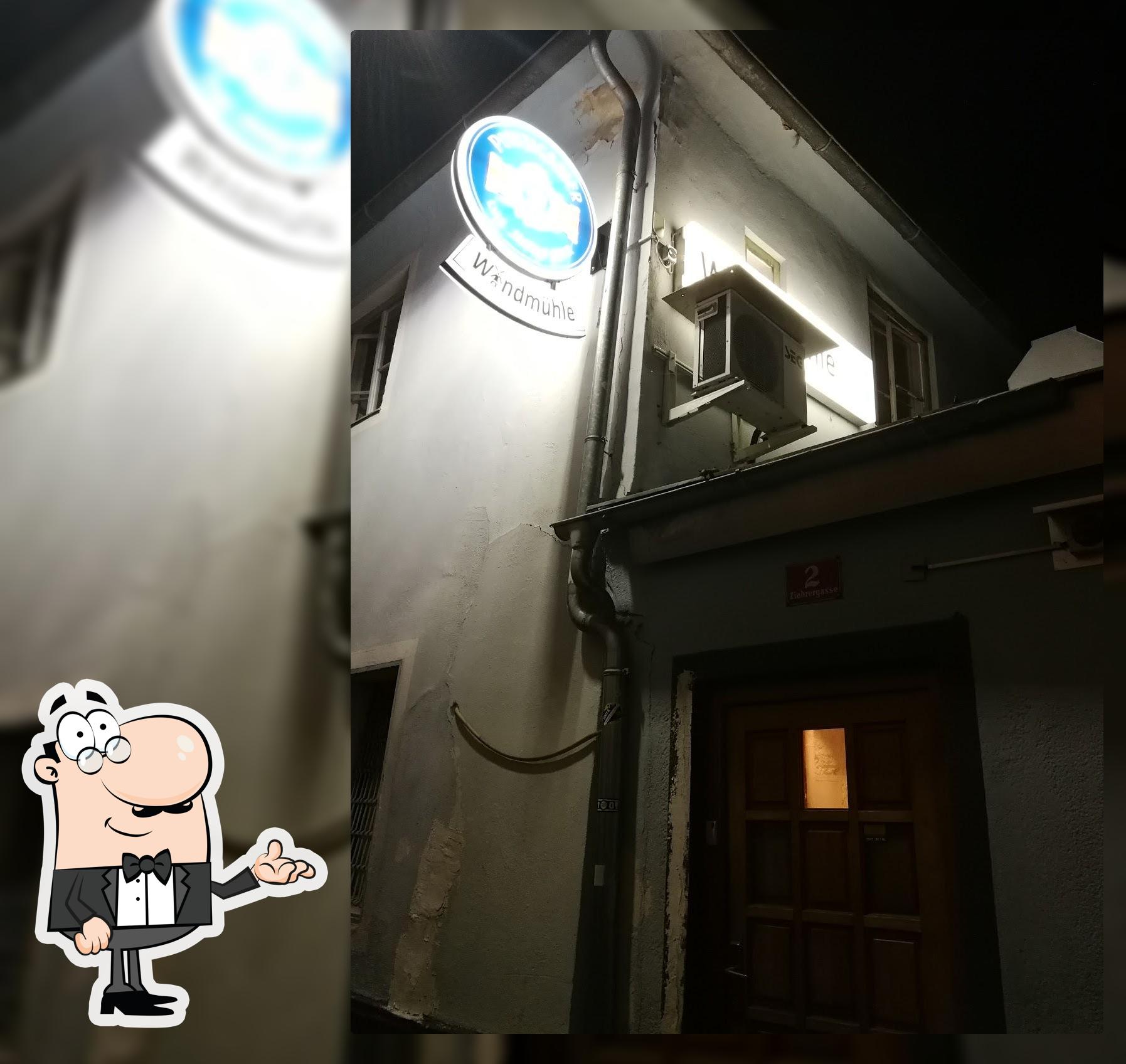 Cafe Prestige-Pub Windmühle