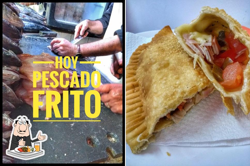 Comida al paso koe's