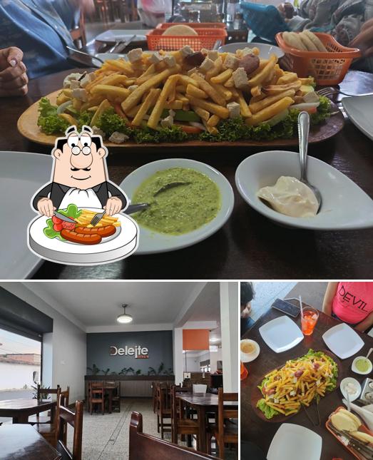 Deleite Lunch
