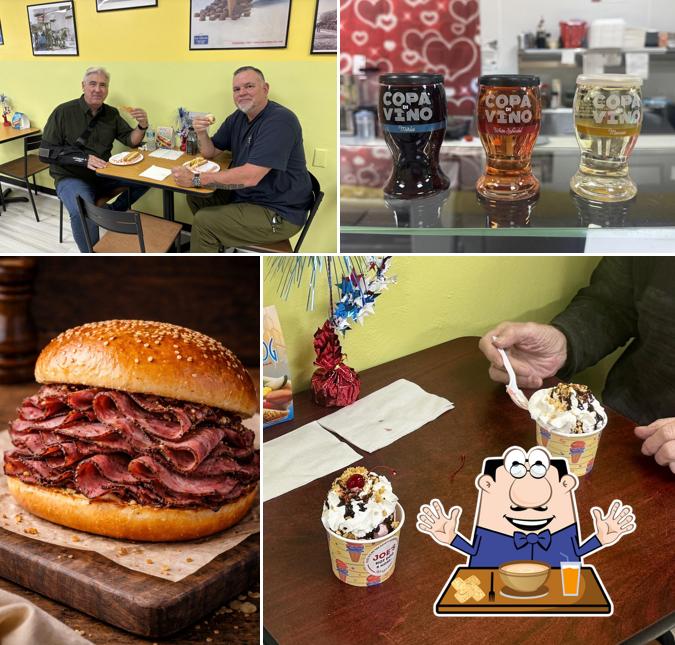 Joe’s Hot Dog’s Ice Cream & More