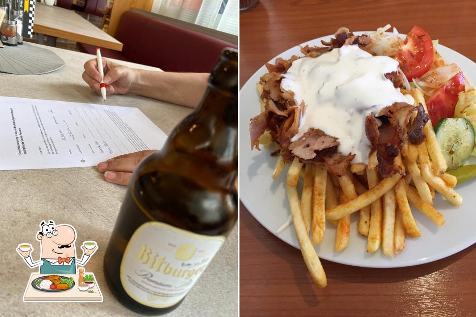 Kebap Haus Zewen