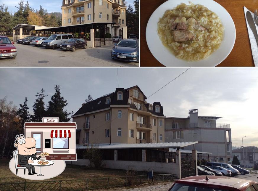 Restaurant Kupenski