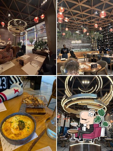 Nomad Urban Eatery - Marassi