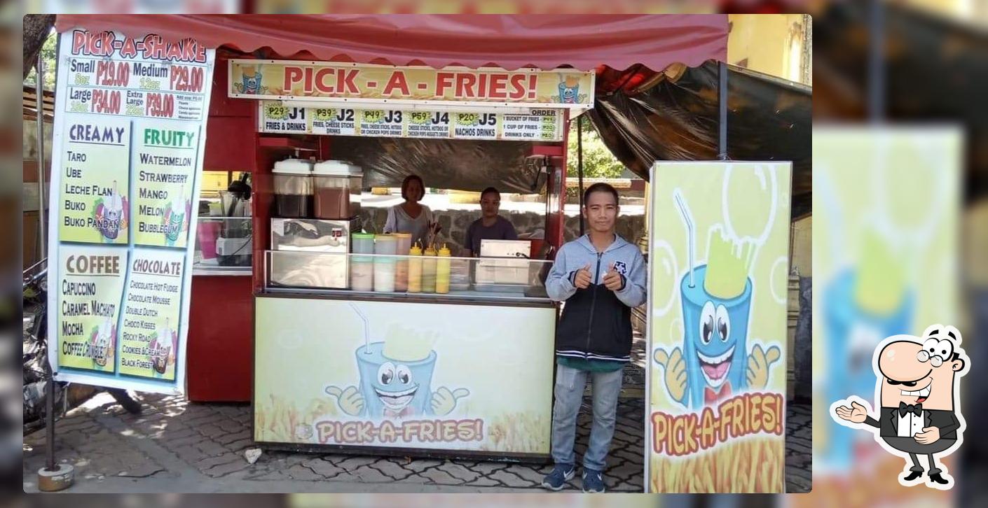 Pick-A-Fries!