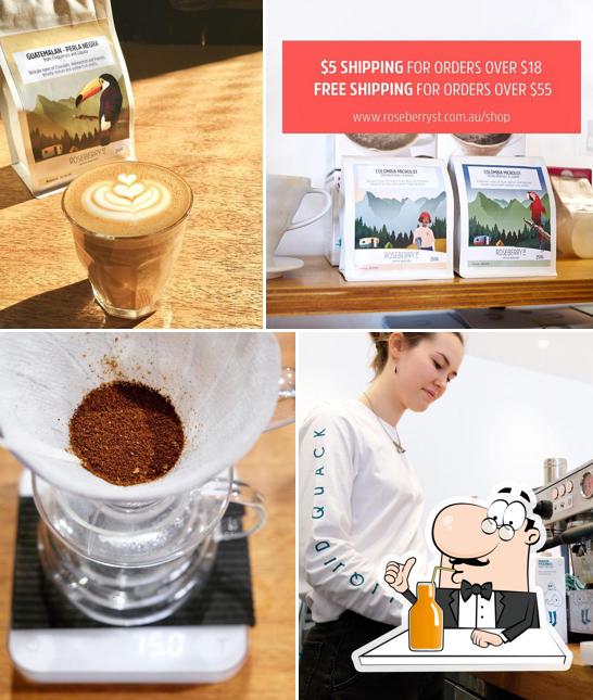 Roseberrystroasters