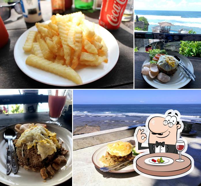 SALIN CAFE ULUWATU