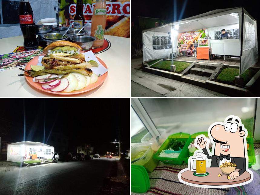 Tacos y Tortas DAM