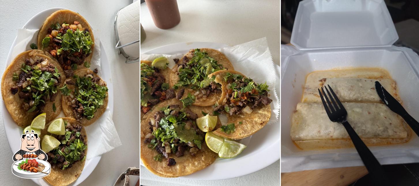 Taqueria Los Guerreros Grill