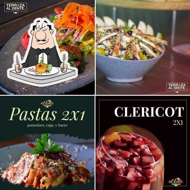 Trattoria Al Dente, El Rosario