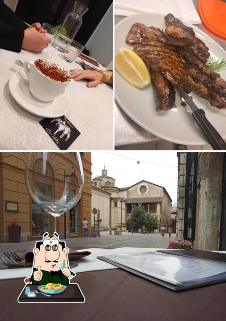 Trattoria la volta