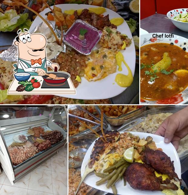 مطعم أسيل