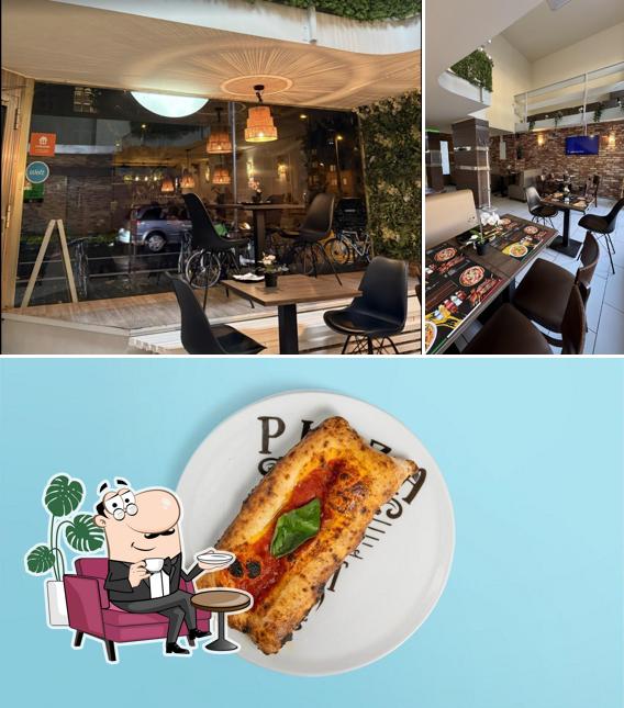 Restaurant und Pizzaria B.R