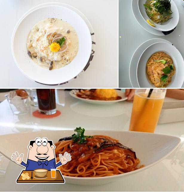 レストラン天城