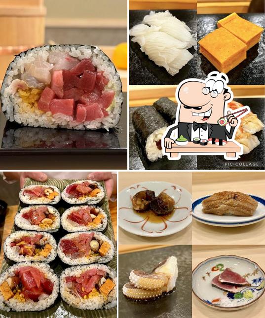 鮨 國松
