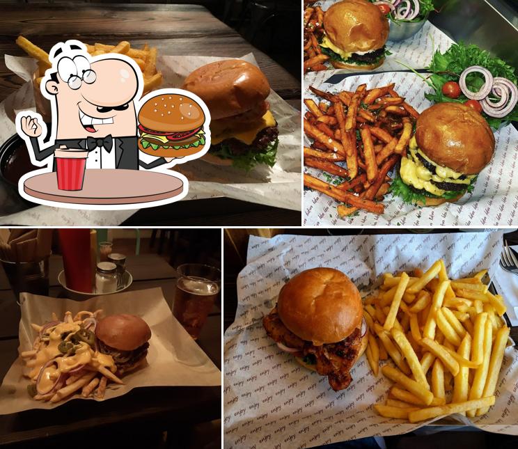 Rob's Burger & Steak
