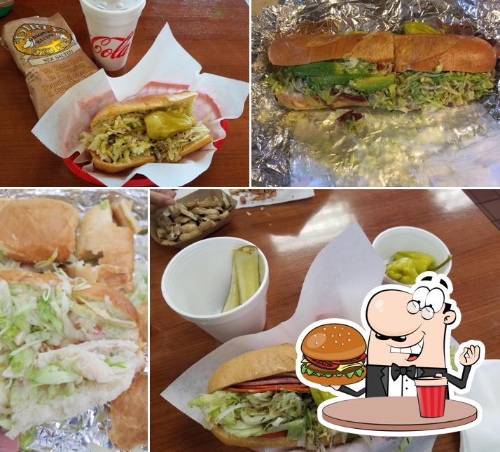 Rockn’ Jay’s Italian Subs