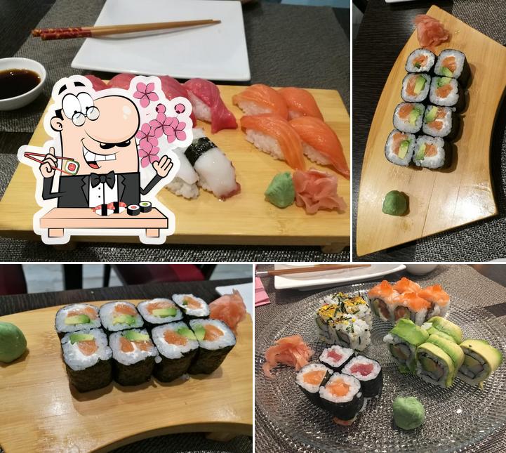Sushi Bar