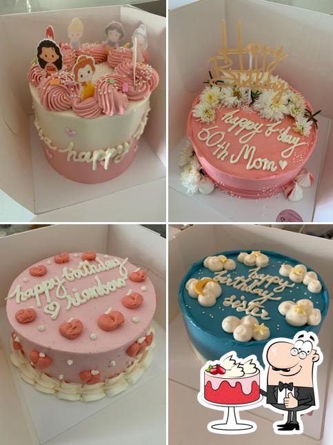 Sweet area cake&bakery