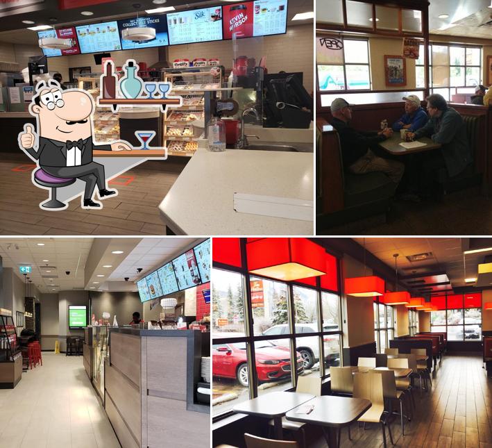 Tim Hortons