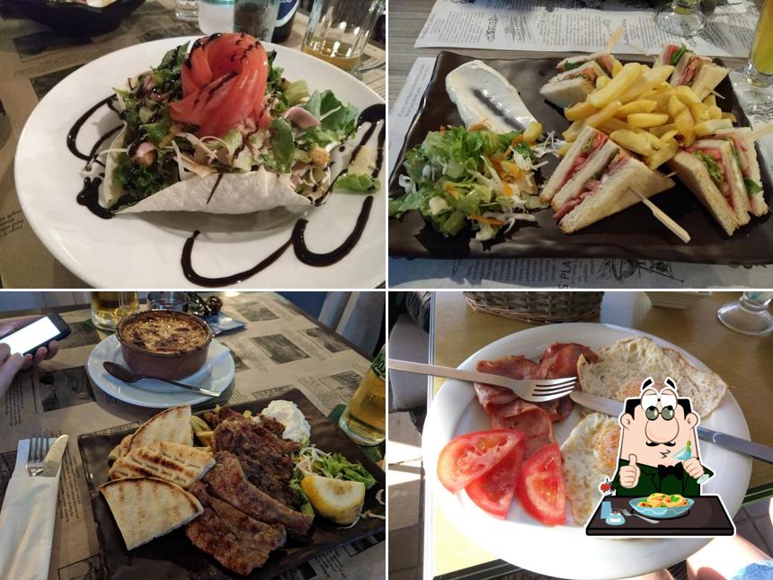 Top - Grill house Parga