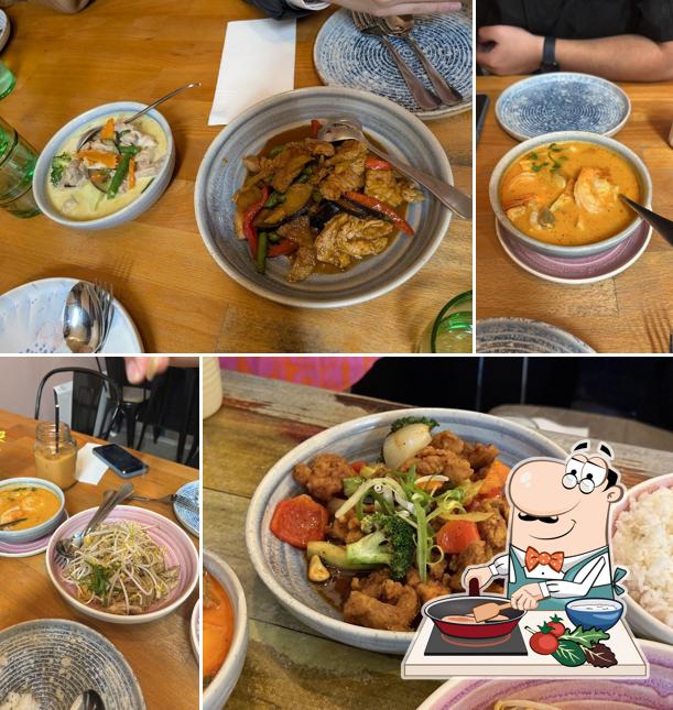 82 Thai Food