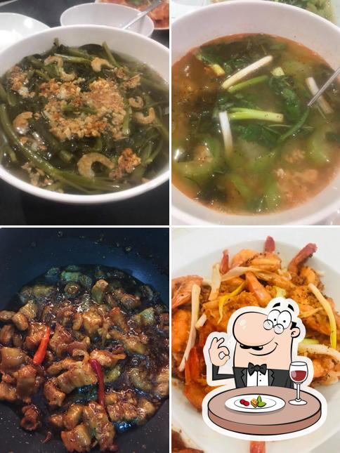 Bếp Bé Trang