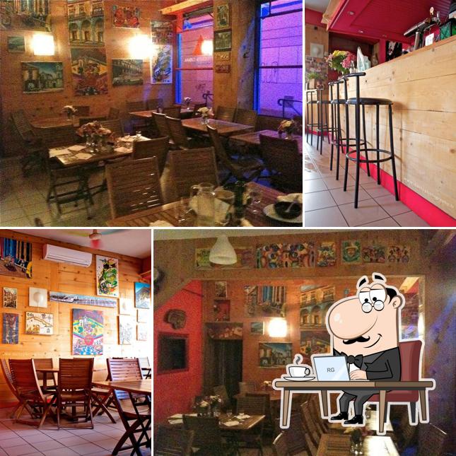 LA BODEGUITA CUBANA