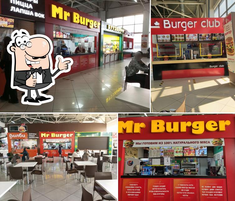 Mr Burger